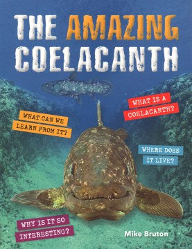 The Amazing Coelacanth - MPHOnline.com