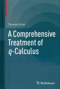 A Comprehensive Treatment of q-Calculus - MPHOnline.com