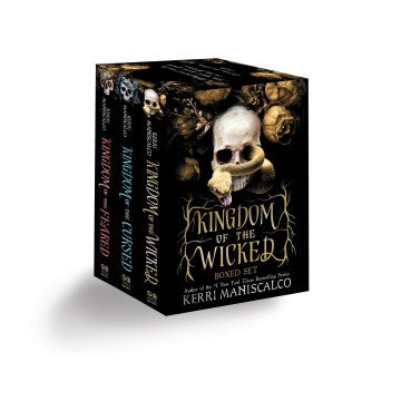 Kingdom of the Wicked Boxed Set - MPHOnline.com