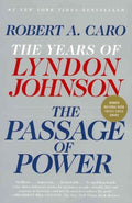 The Passage of Power: The Years of Lyndon Johnson, Vol. IV - MPHOnline.com