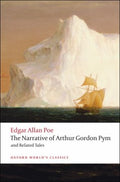 The Narrative of Arthur Gordon Pym of Nantucket, and Related Tales - MPHOnline.com