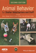 Animal Behavior for Shelter Veterinarians and Staff - MPHOnline.com