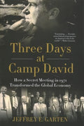 Three Days at Camp David - MPHOnline.com