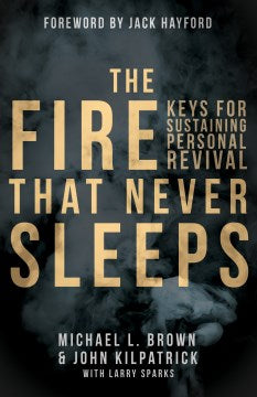 The Fire That Never Sleeps - MPHOnline.com