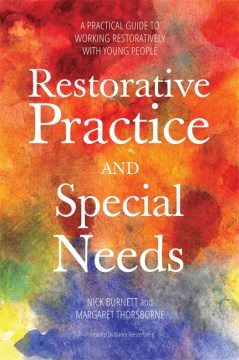 Restorative Practice and Special Needs - MPHOnline.com