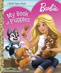 Barbie My Book of Puppies - MPHOnline.com