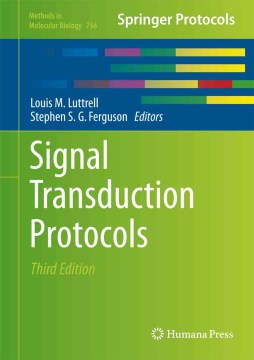 Signal Transduction Protocols - MPHOnline.com