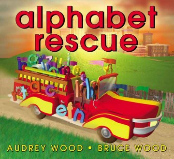 Alphabet Rescue - MPHOnline.com