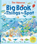 USBORNE BIG BOOK OF THINGS TOSPOT - MPHOnline.com