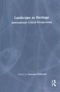 Landscape As Heritage - MPHOnline.com