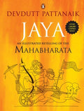 Jaya - An Illustrated Retelling of the Mahabharata - MPHOnline.com