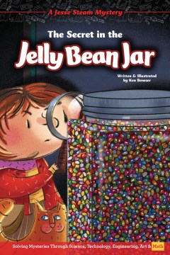 The Secret in the Jelly Bean Jar - MPHOnline.com