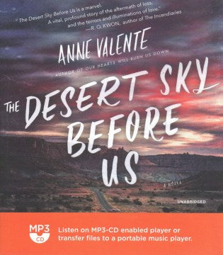 The Desert Sky Before Us - MPHOnline.com