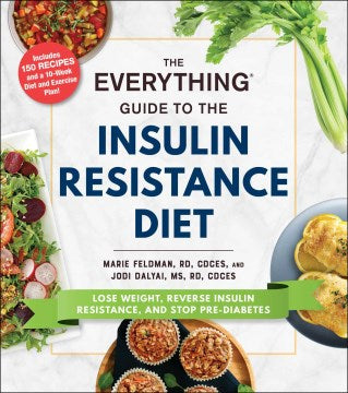 The Everything Guide to the Insulin Resistance Diet - MPHOnline.com