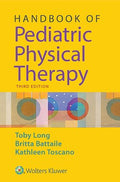 Handbook of Pediatric Physical Therapy - MPHOnline.com