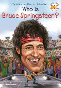 Who Is Bruce Springsteen? - MPHOnline.com