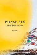 Phase Six (Paperback) - MPHOnline.com
