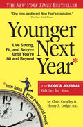 Younger Next Year - The Book & Journal Gift Set for Men  (1 JOU SLP) - MPHOnline.com