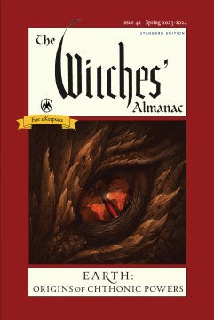 The Witches Almanac Spring 2023-2024 Standard Edition - MPHOnline.com