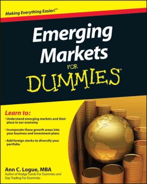 EMERGING MARKETS FOR DUMMIES - MPHOnline.com