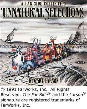 Unnatural Selections - A Far Side Collection - MPHOnline.com