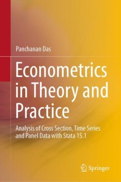 Econometrics in Theory and Practice - MPHOnline.com