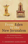 From Eden to New Jerusalem - MPHOnline.com