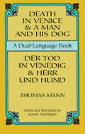 Death in Venice & A Man and His Dog/Der Tod in Venedig & Herr Und Hund - MPHOnline.com