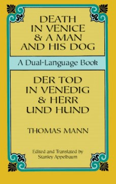 Death in Venice & A Man and His Dog/Der Tod in Venedig & Herr Und Hund - MPHOnline.com