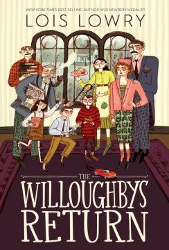 The Willoughbys Return - MPHOnline.com