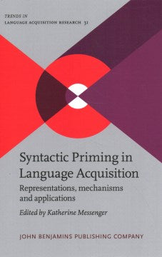 Syntactic Priming in Language Acquisition - MPHOnline.com