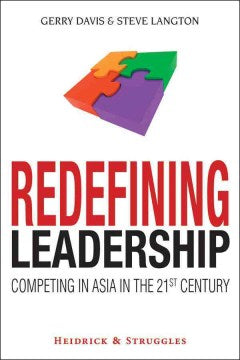 REDEFINING LEADERSHIP: BUILDING WINNING TEAMS IN ASIA - MPHOnline.com