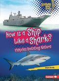 How Is a Ship Like a Shark? - MPHOnline.com