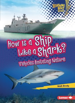 How Is a Ship Like a Shark? - MPHOnline.com