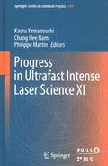 Progress in Ultrafast Intense Laser Science - MPHOnline.com