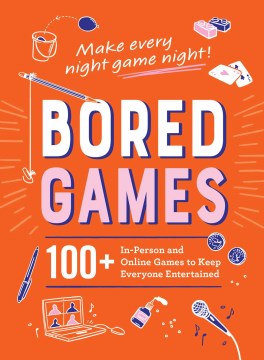 Bored Games - MPHOnline.com