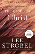 The Case for Christ - A Journalist's Personal Investigation of the Evidence for Jesus (Case For…) (EXP UPD) - MPHOnline.com