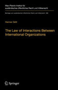 The Law of Interactions Between International Organizations - MPHOnline.com