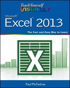 Teach Yourself Visually Excel 2013 - MPHOnline.com