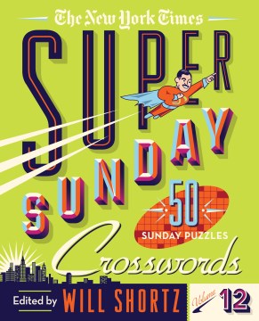 The New York Times Super Sunday Crosswords - MPHOnline.com