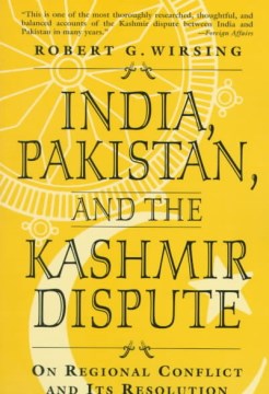 India, Pakistan, and the Kashmir Dispute - MPHOnline.com