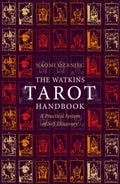 The Watkins Tarot Handbook - MPHOnline.com