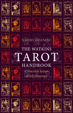 The Watkins Tarot Handbook - MPHOnline.com