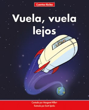 Vuela, vuela lejos/ Up, Up and Away - MPHOnline.com