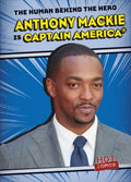 Anthony Mackie Is Captain America - MPHOnline.com