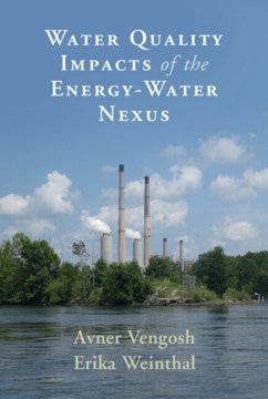 Water Quality Impacts of the Energy-Water Nexus - MPHOnline.com