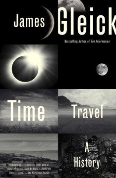 Time Travel - A History  (Reprint) - MPHOnline.com