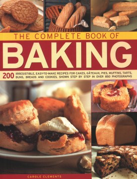 The Complete Book of Baking - MPHOnline.com