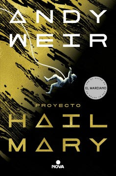 Proyecto Hail Mary / Project Hail Mary - MPHOnline.com