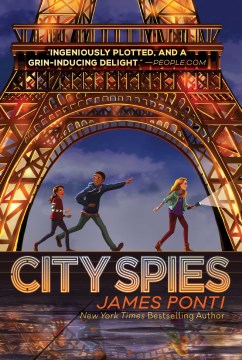 City Spies - MPHOnline.com